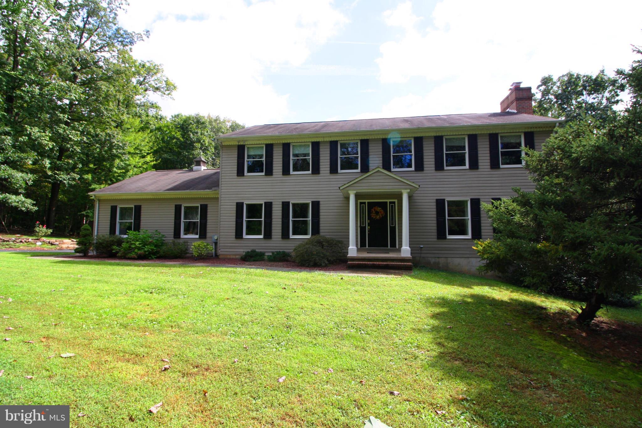 1155 Quarry Road Pylesville, MD 21132 - Photo 5 of 35 Exterior (General)