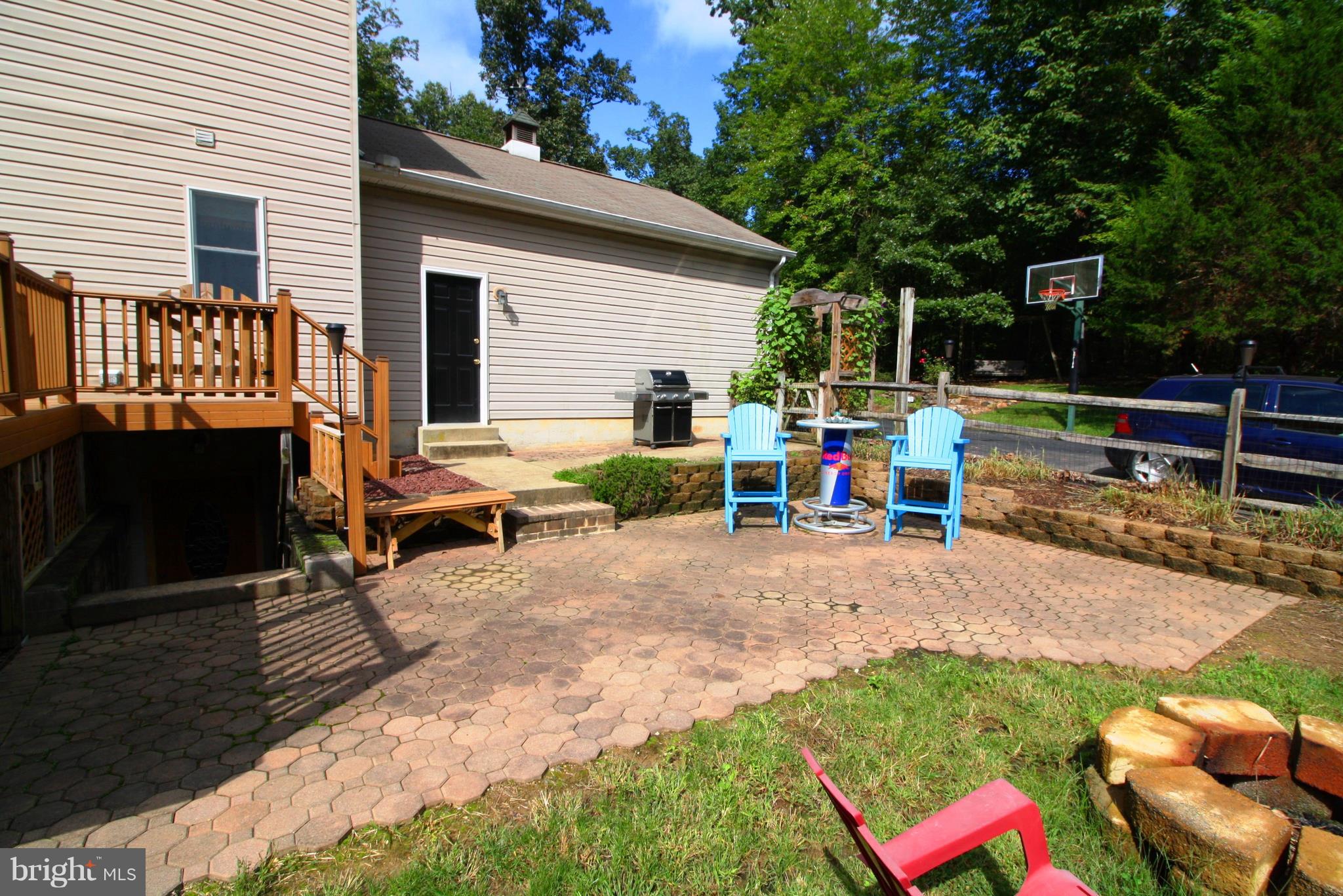 1155 Quarry Road Pylesville, MD 21132 - Photo 9 of 35 Patio