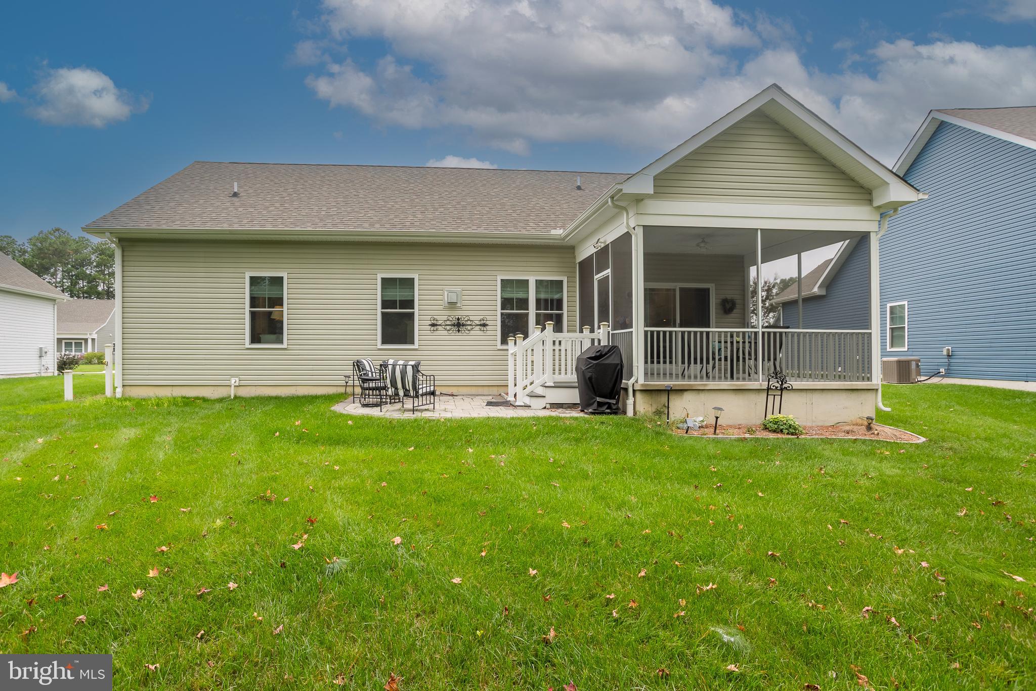 18308 Emerson Way Georgetown, DE 19947 - Photo 34 of 43 a view of house with backyard