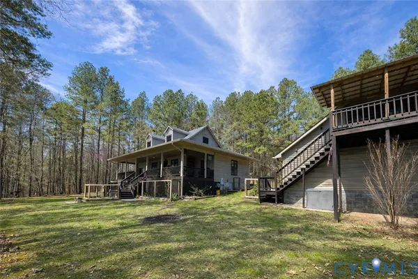 $949,900 | 615 Sandie Point Drive, Clarksville, VA 23927