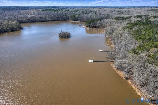 $949,900 | 615 Sandie Point Drive, Clarksville, VA 23927