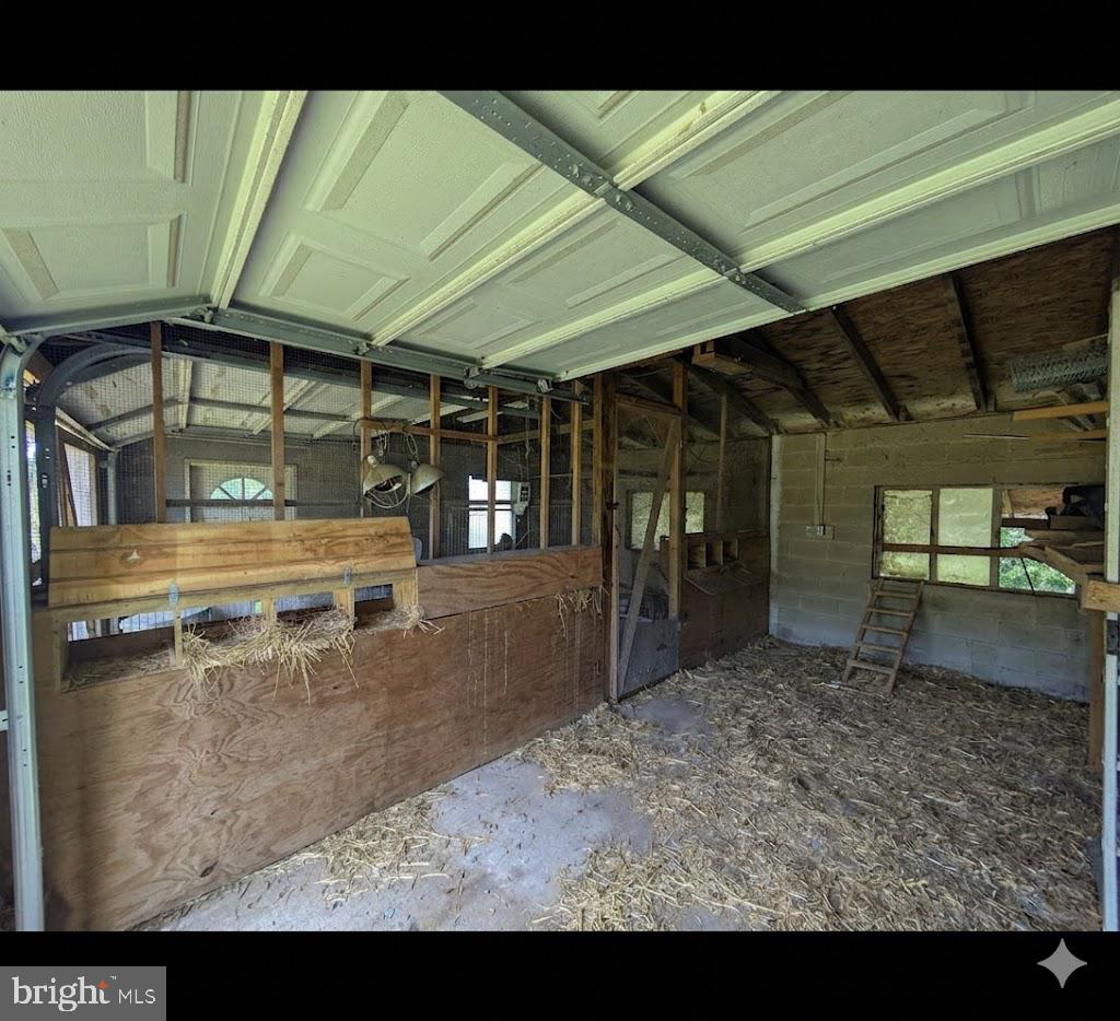 172 Rogers Mill Road Strasburg, VA 22657 - Photo 18 of 23 a view of a room with wooden walls