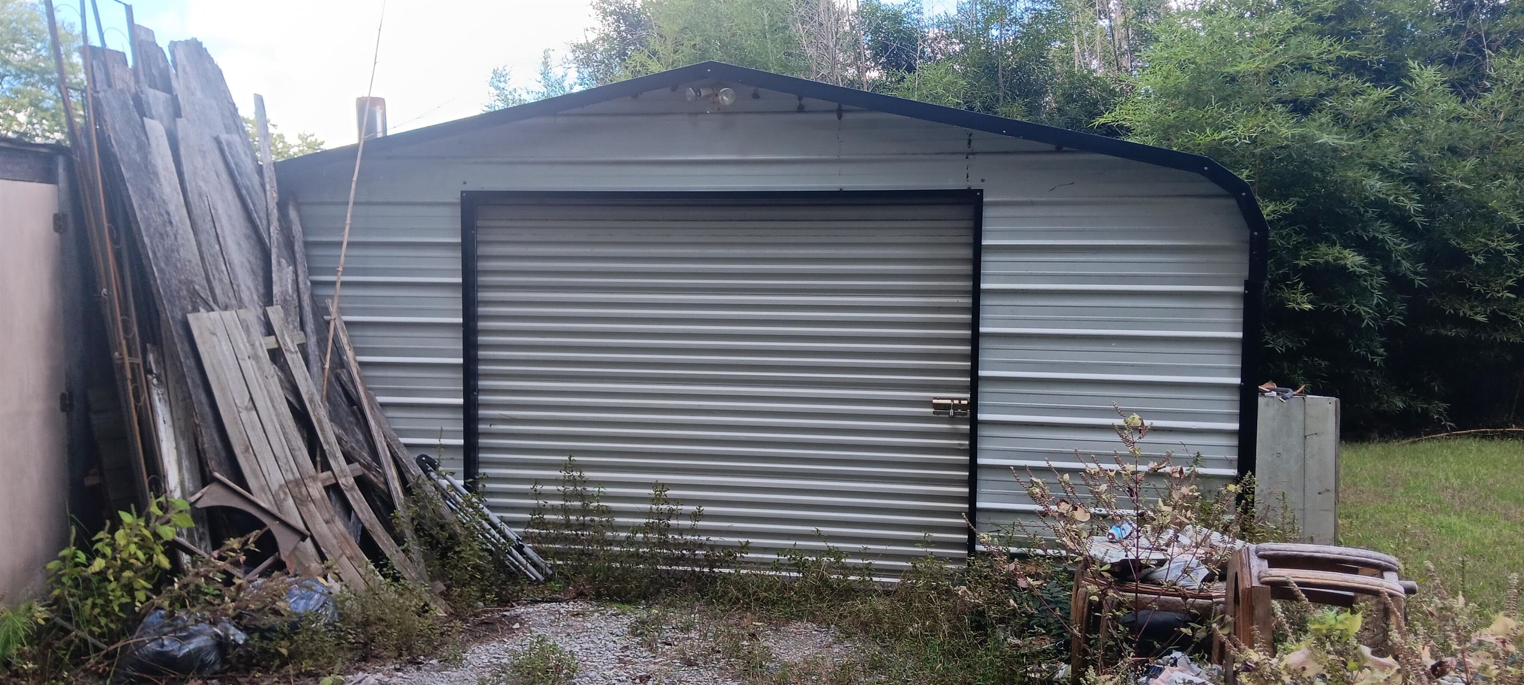 100 Academy Road Pulaski, TN 38478 - Photo 21 of 36 View of outbuilding