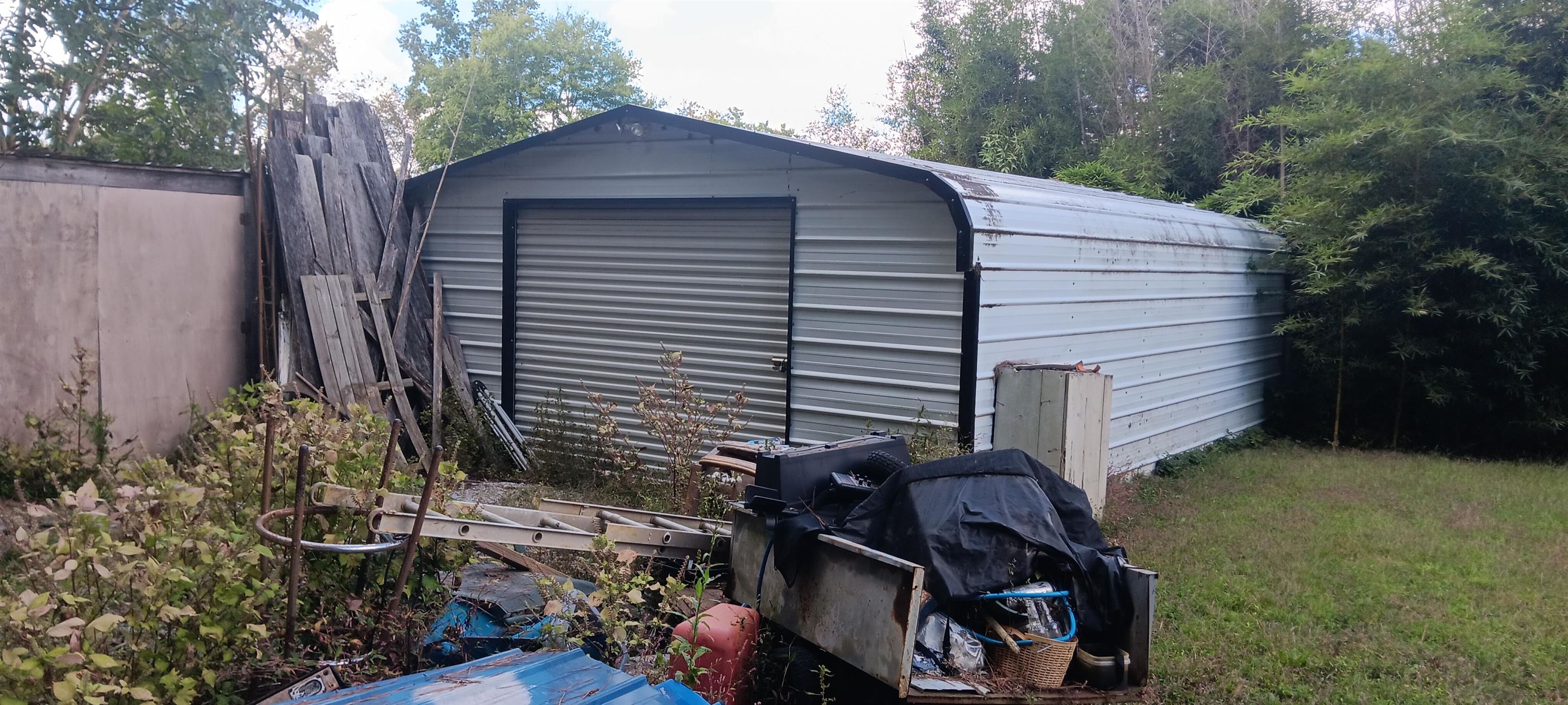 100 Academy Road Pulaski, TN 38478 - Photo 22 of 36 View of outbuilding