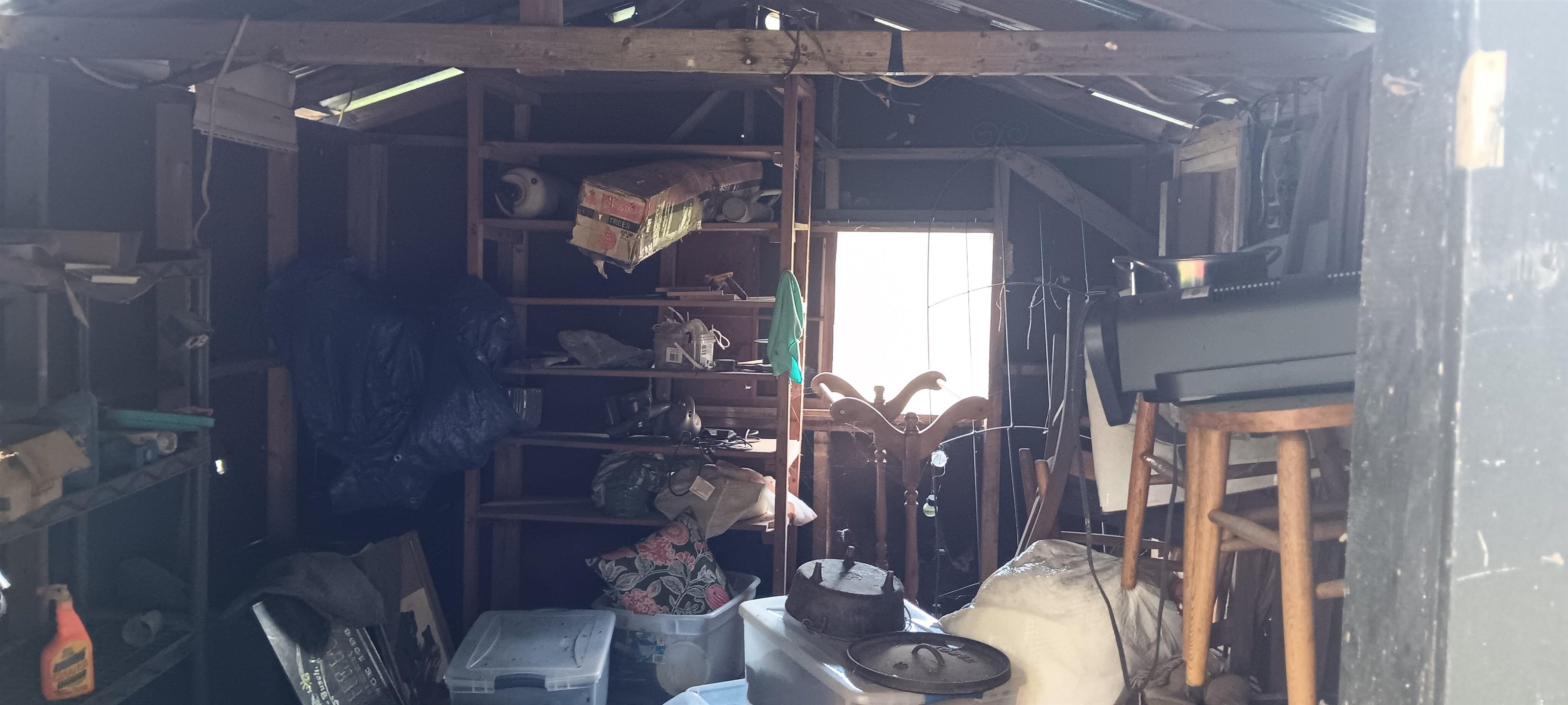 100 Academy Road Pulaski, TN 38478 - Photo 23 of 36 View of below grade area