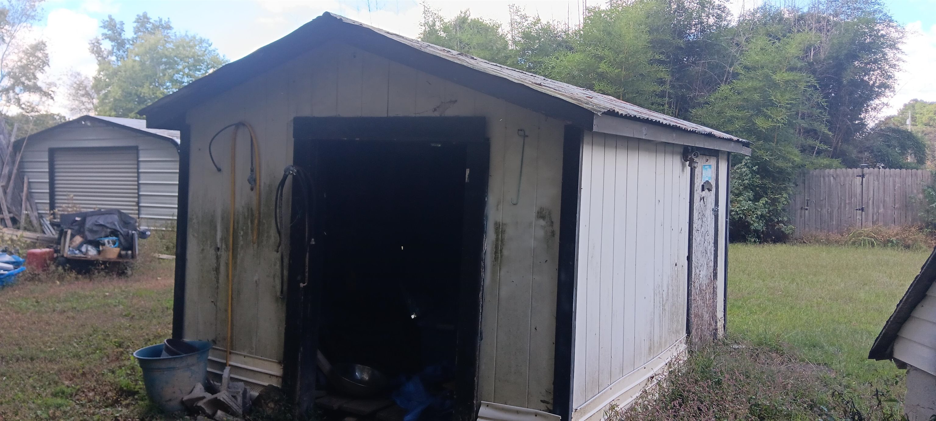 100 Academy Road Pulaski, TN 38478 - Photo 25 of 36 View of shed