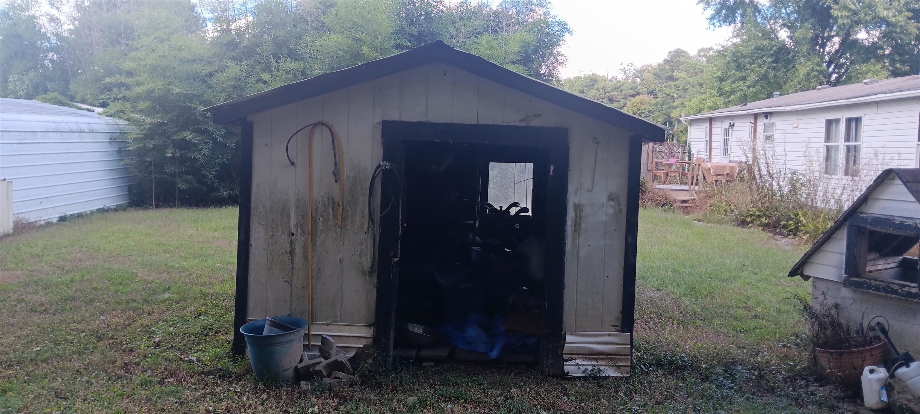 100 Academy Road Pulaski, TN 38478 - Photo 27 of 36 View of shed