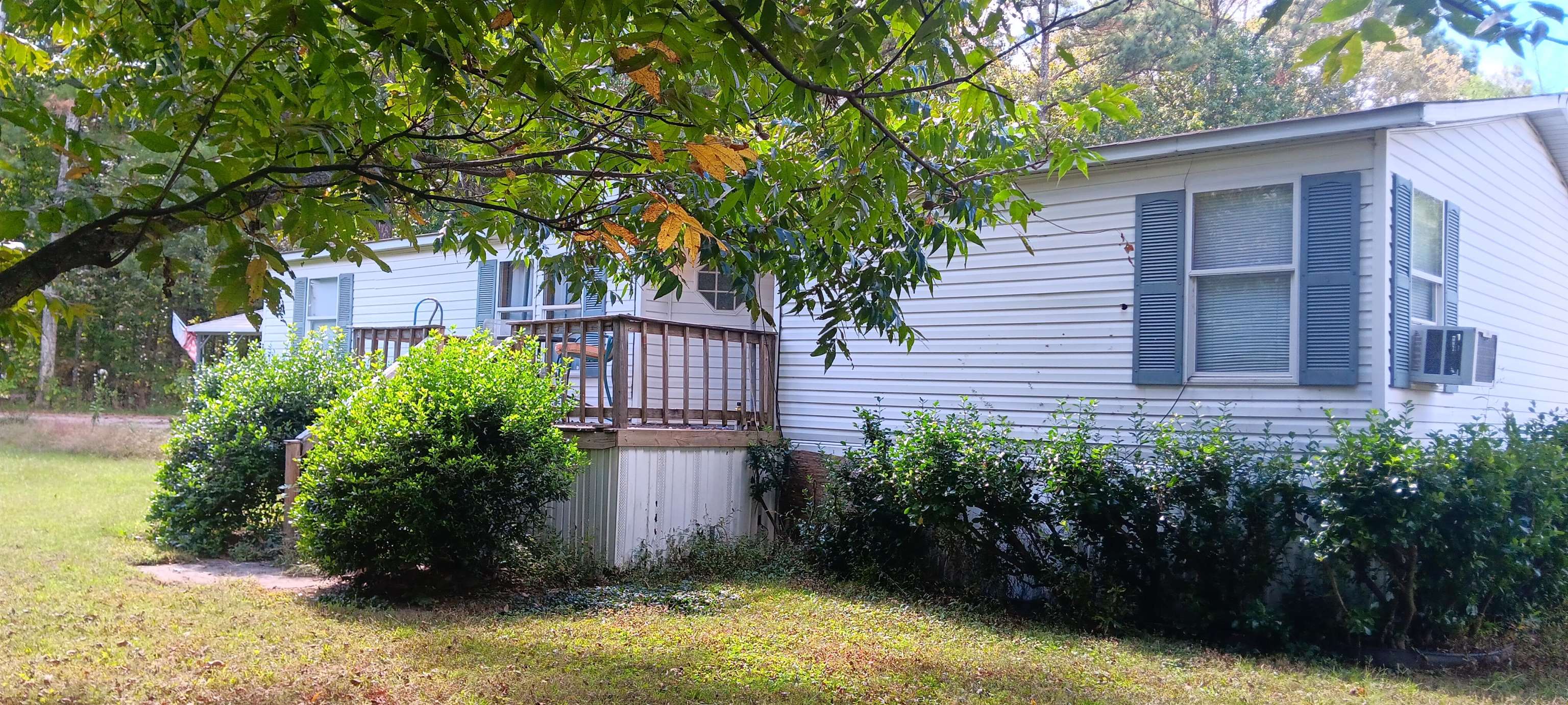 100 Academy Road Pulaski, TN 38478 - Photo 35 of 36 View of property exterior featuring cooling unit