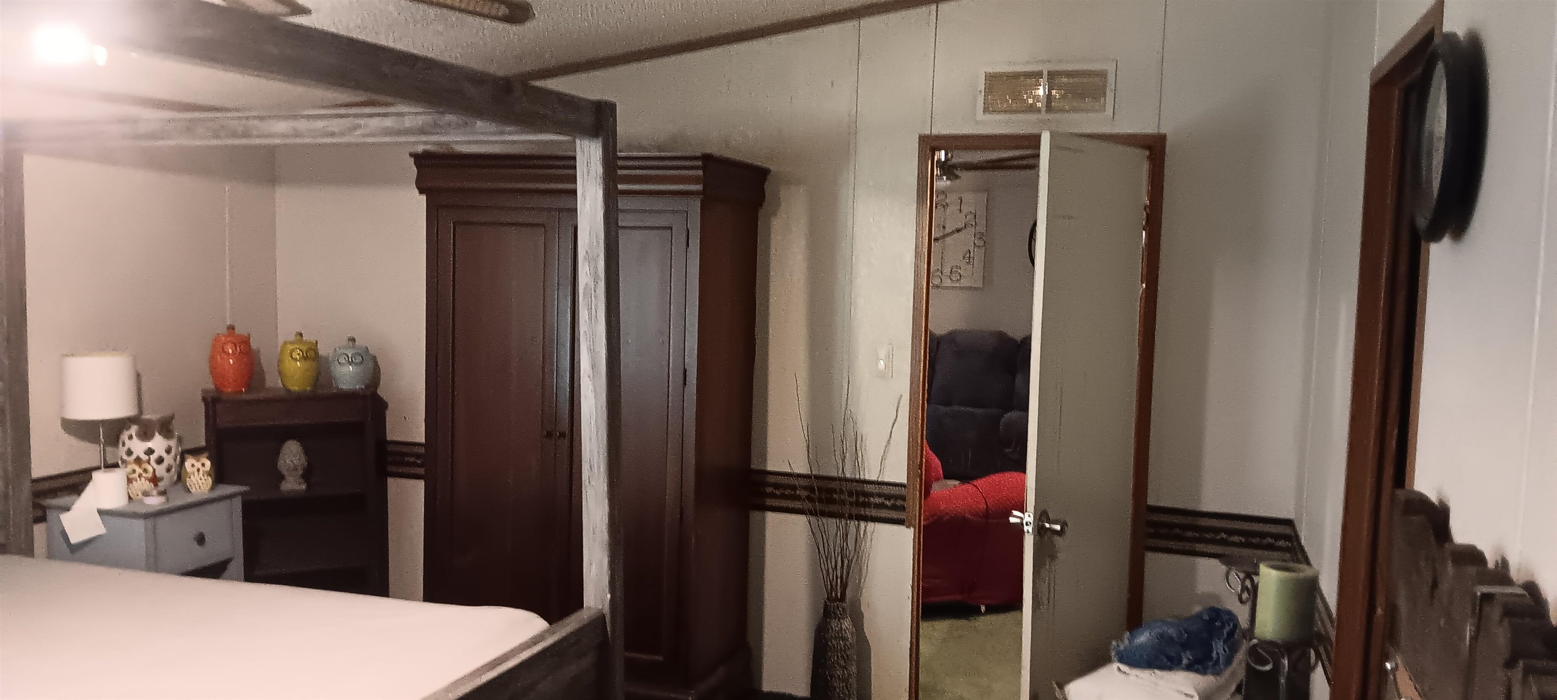 100 Academy Road Pulaski, TN 38478 - Photo 5 of 36 Bedroom with a textured ceiling