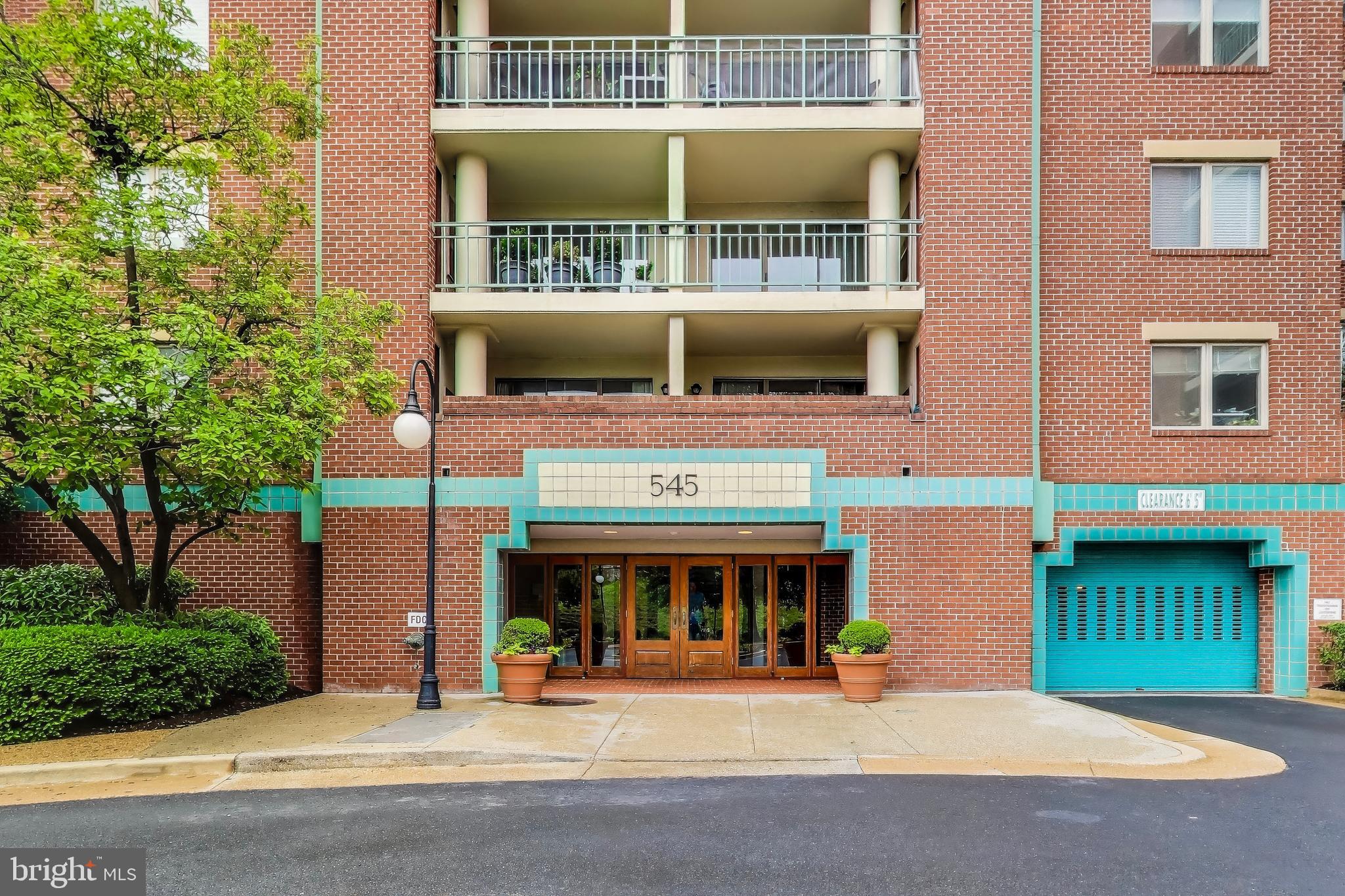 545 East Braddock Road, Unit 608 Alexandria, VA 22314 - Photo 22 of 24 Gallery Image 22