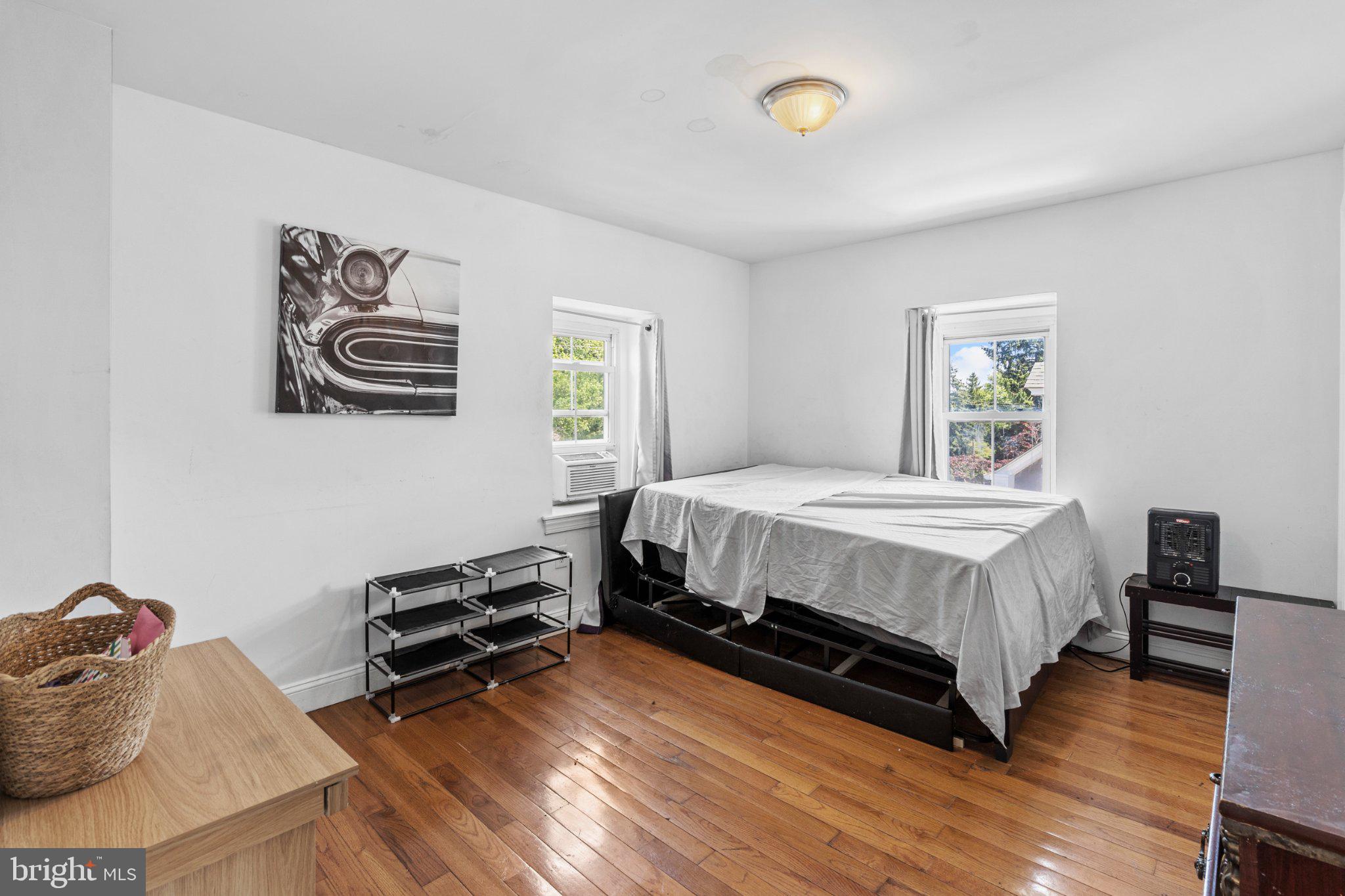 242 Church Road Elkins Park, PA 19027 - Photo 22 of 29 Bright and airy bedroom retreat.