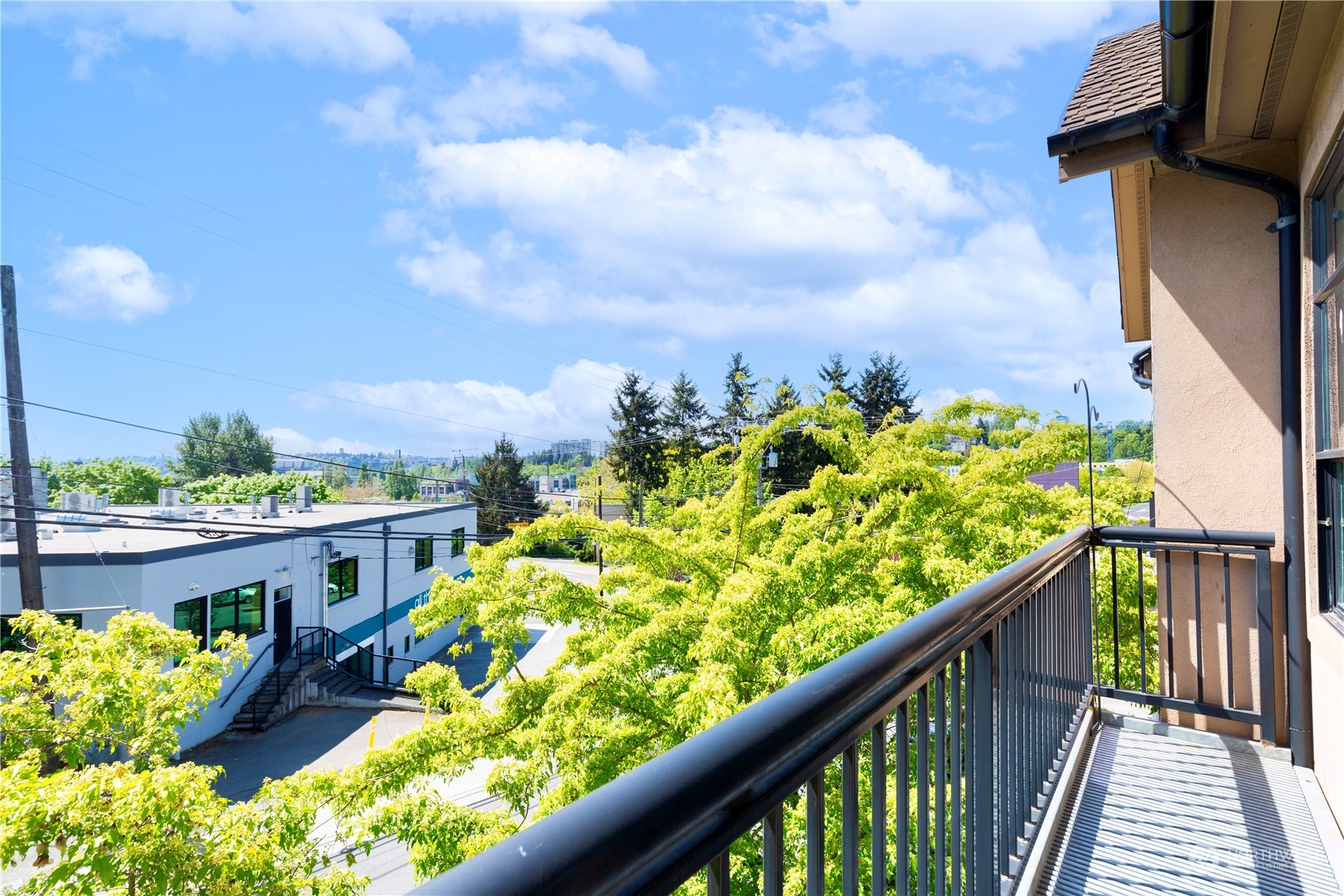 5000 30th Avenue Northeast, Unit 302 Seattle, WA 98105 - Photo 18 of 21 a view of balcony with outdoor space
