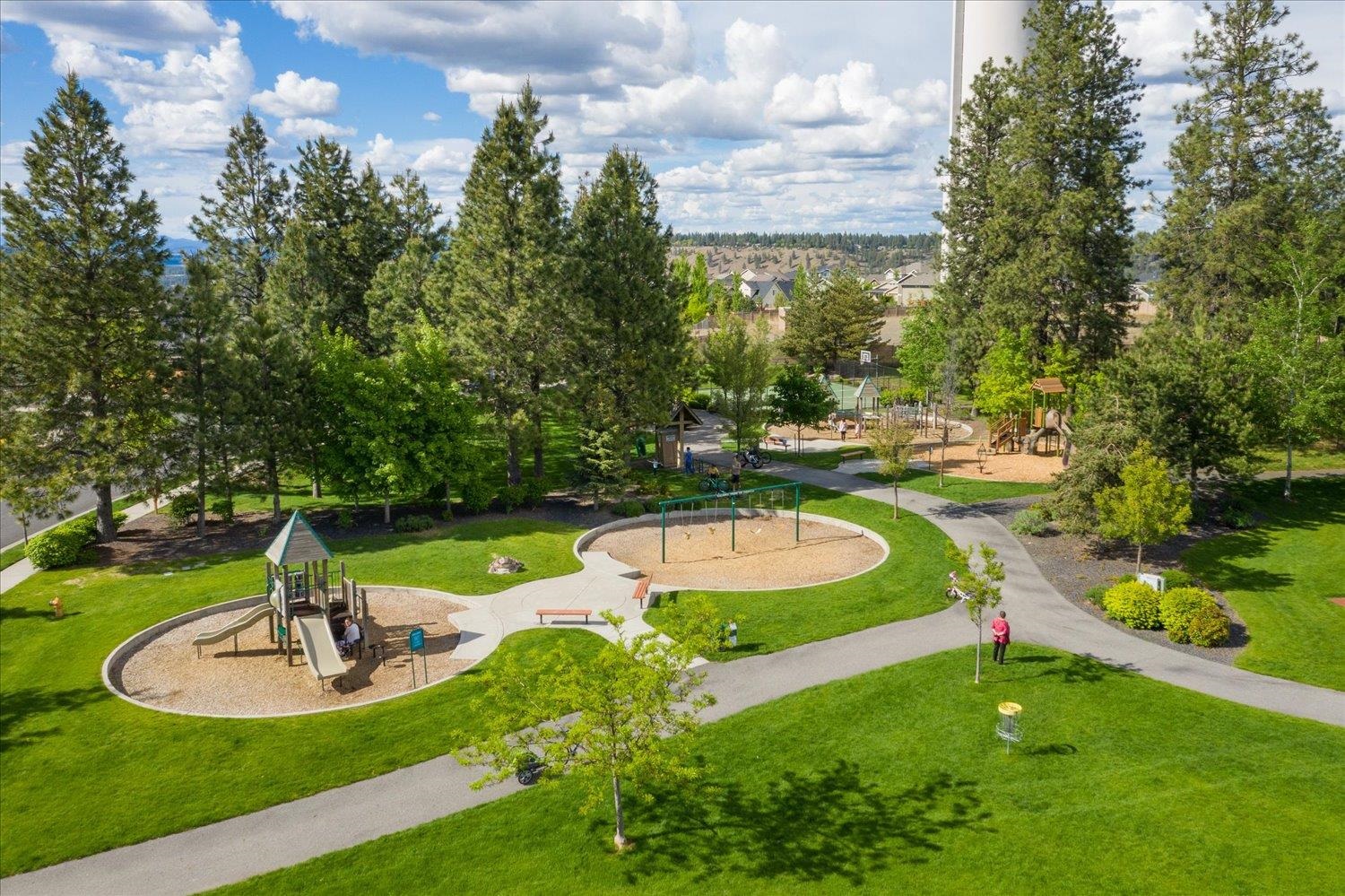 401 West Trail Ridge Court Spokane, WA 99224 - Photo 46 of 50