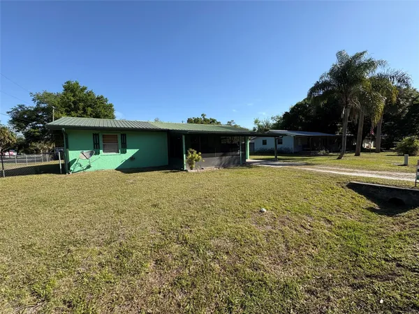 $285,000 | 1120 Southwest 8th Court, Okeechobee, FL 34974