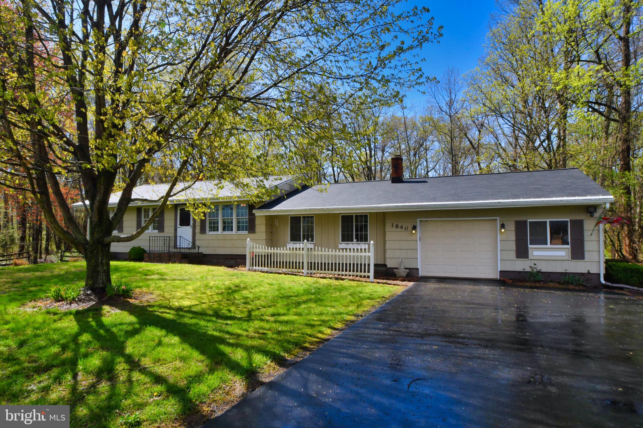 1840 Perryman Road Aberdeen, MD 21001 - Photo 1 of 27 Front