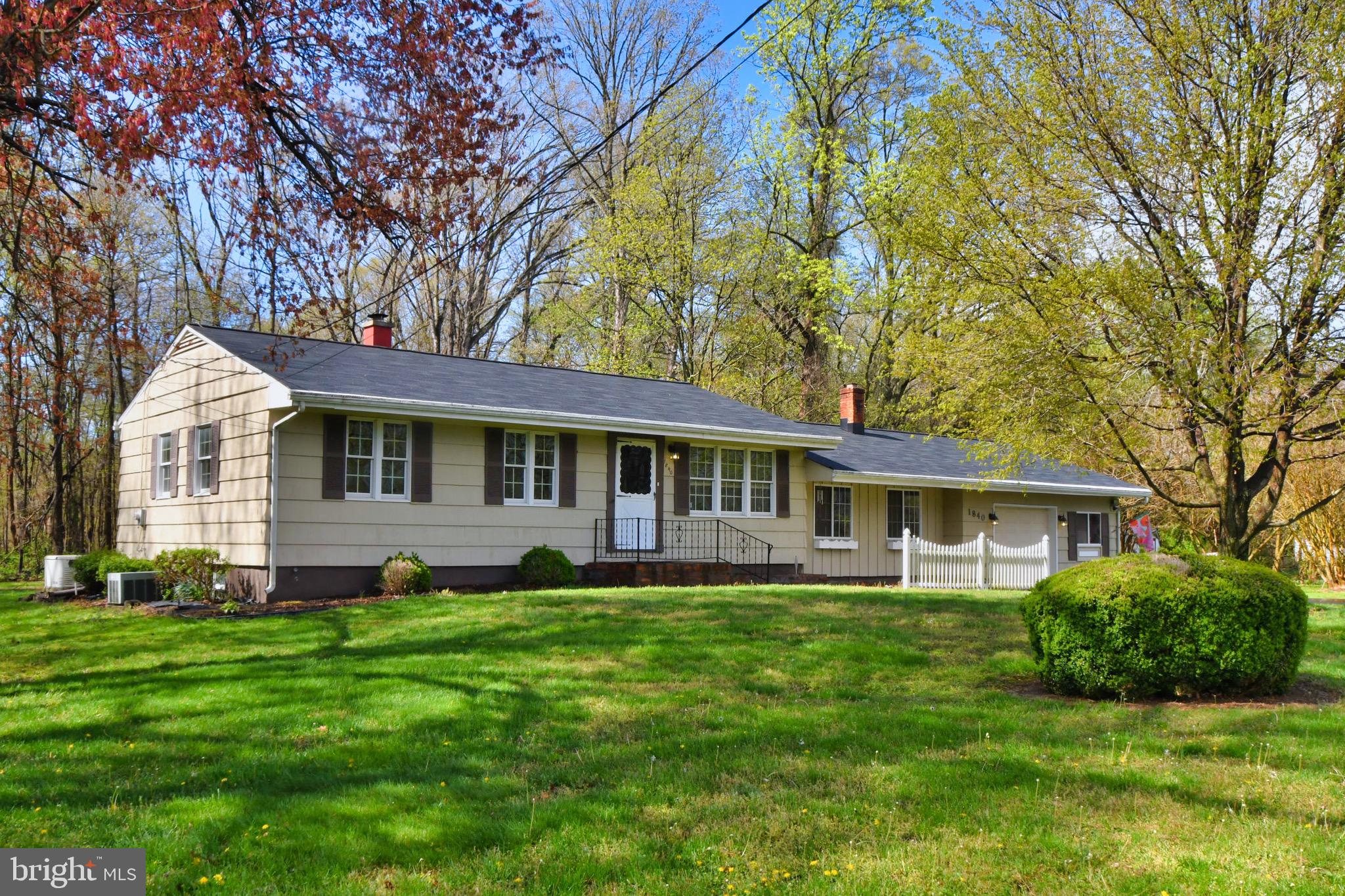 1840 Perryman Road Aberdeen, MD 21001 - Photo 2 of 27 Front