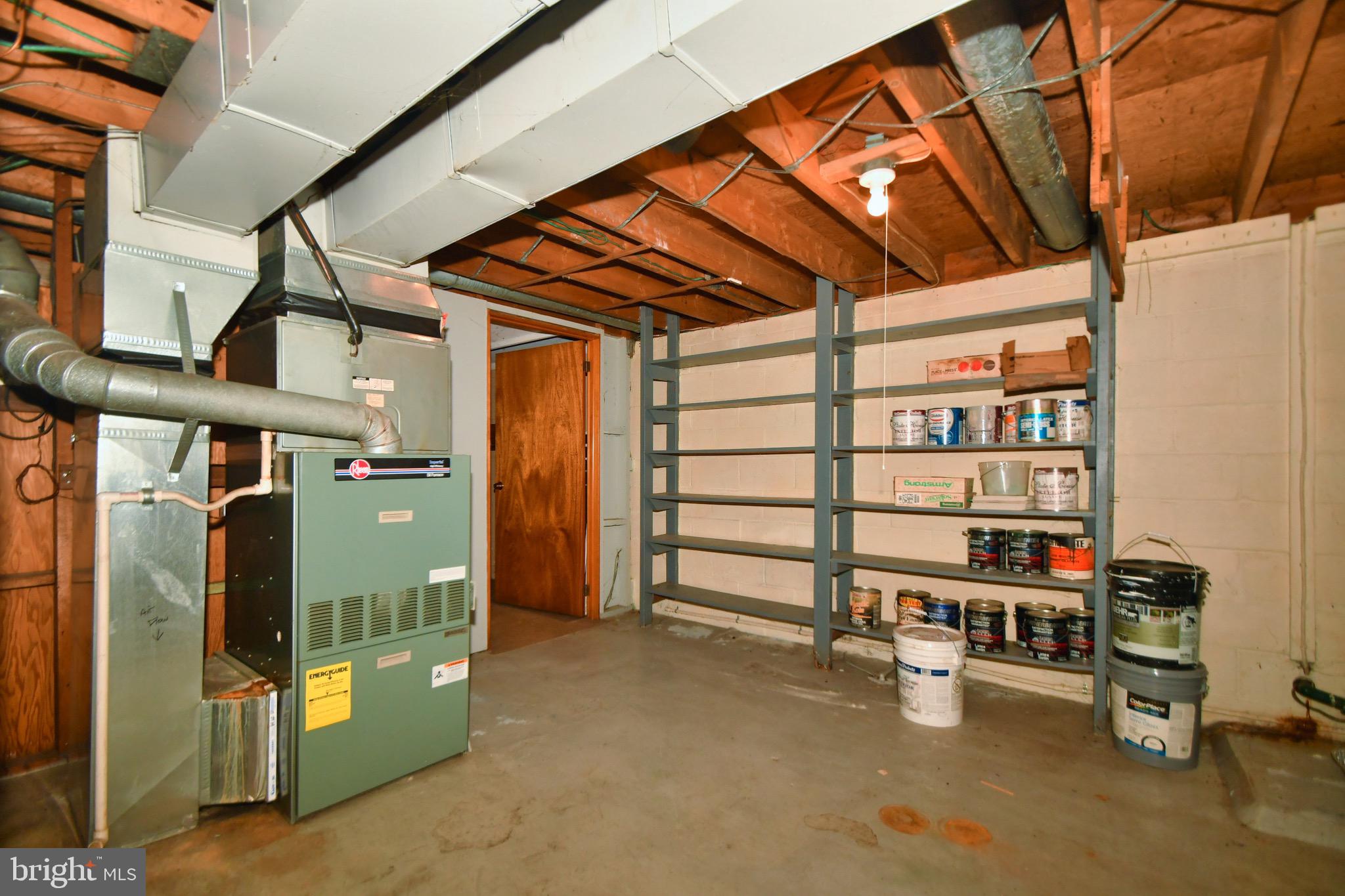 1840 Perryman Road Aberdeen, MD 21001 - Photo 20 of 27 Storage / Appliances