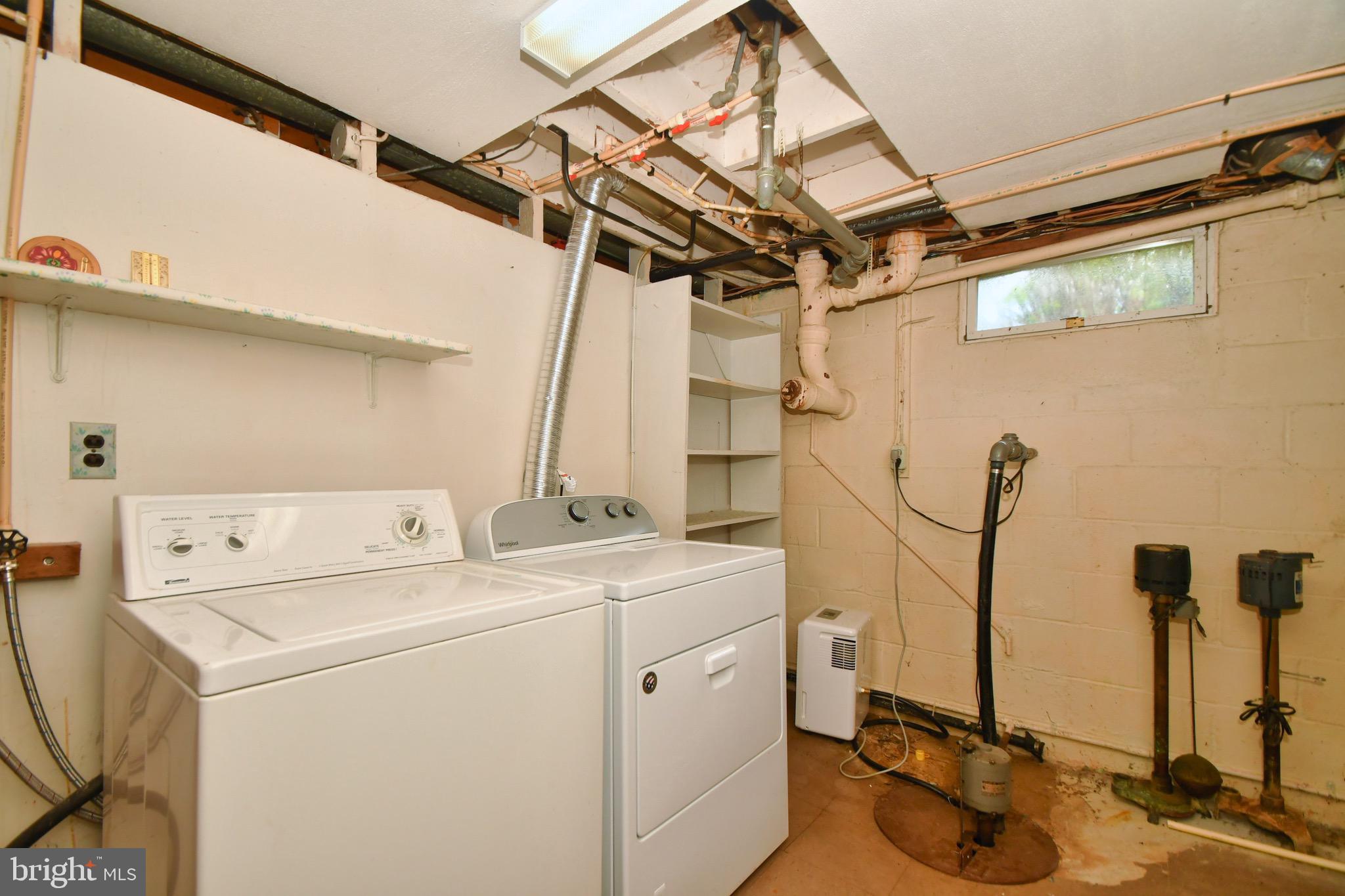 1840 Perryman Road Aberdeen, MD 21001 - Photo 21 of 27 Laundry Room