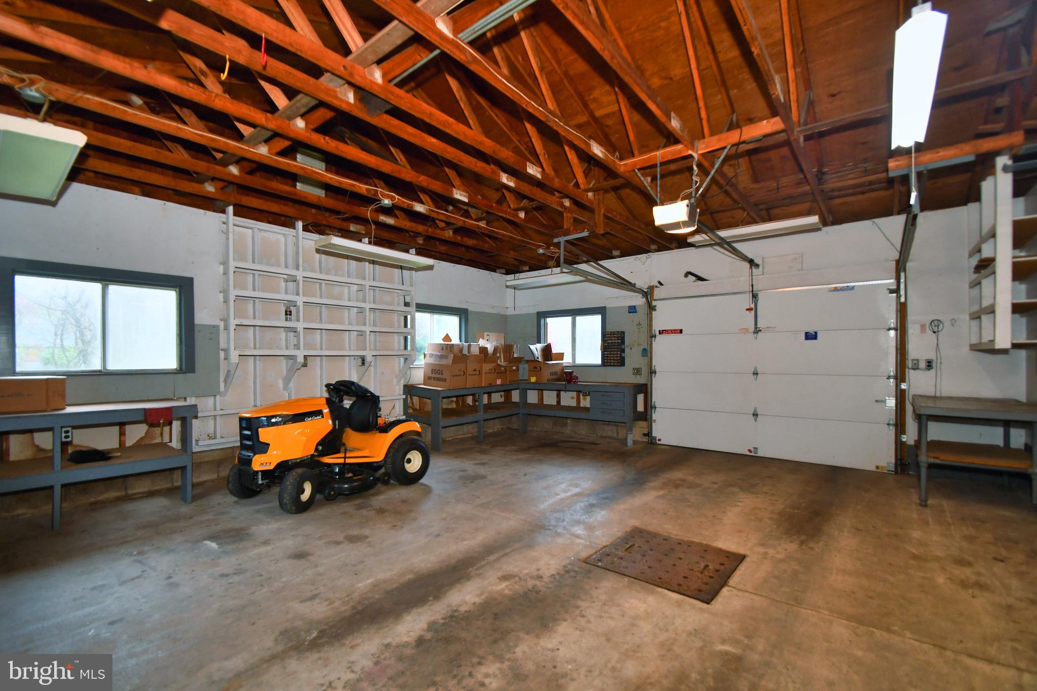 1840 Perryman Road Aberdeen, MD 21001 - Photo 22 of 27 Garage
