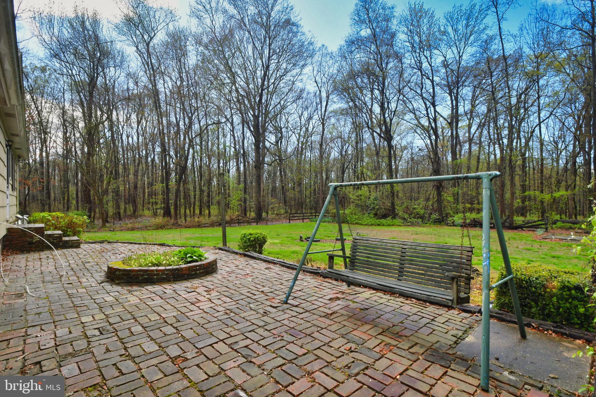 1840 Perryman Road Aberdeen, MD 21001 - Photo 24 of 27 Back Patio