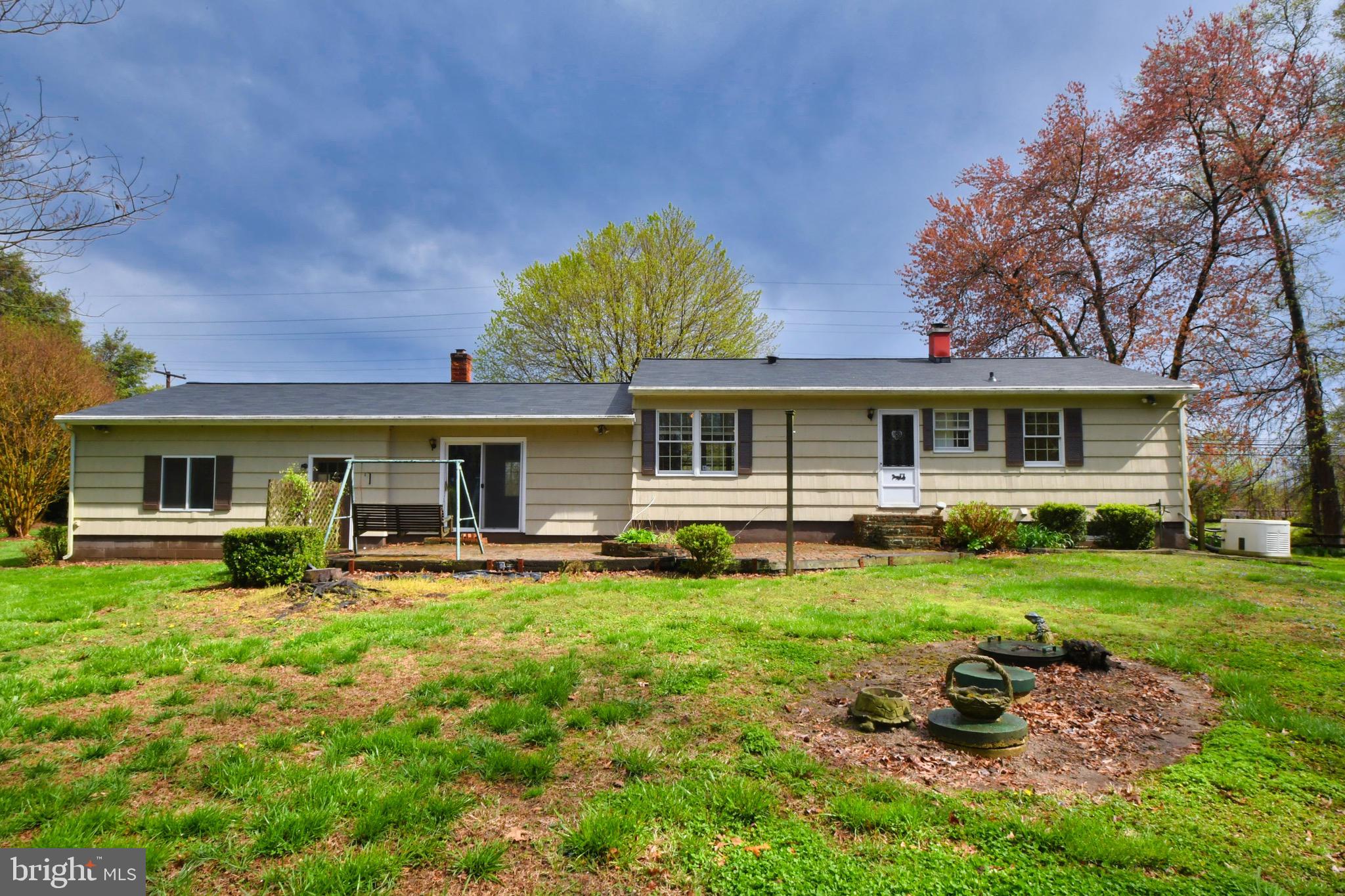 1840 Perryman Road Aberdeen, MD 21001 - Photo 27 of 27 Backyard