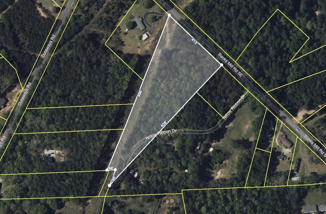 0 Banks Mill Road Southeast Aiken, SC 29803 - Photo 12 of 13