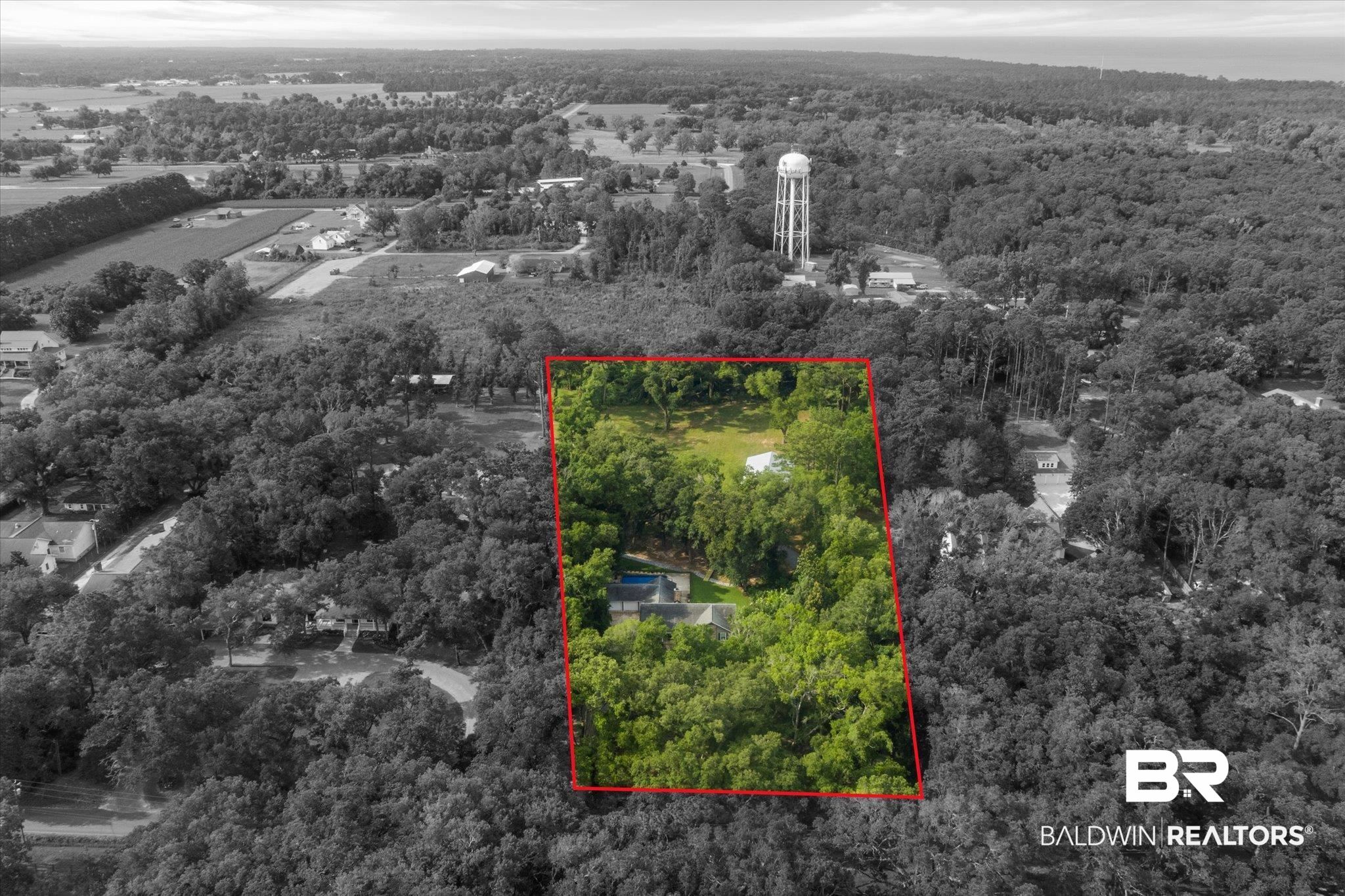 7100 Wood Acres Road Fairhope, AL 36532 - Photo 33 of 45