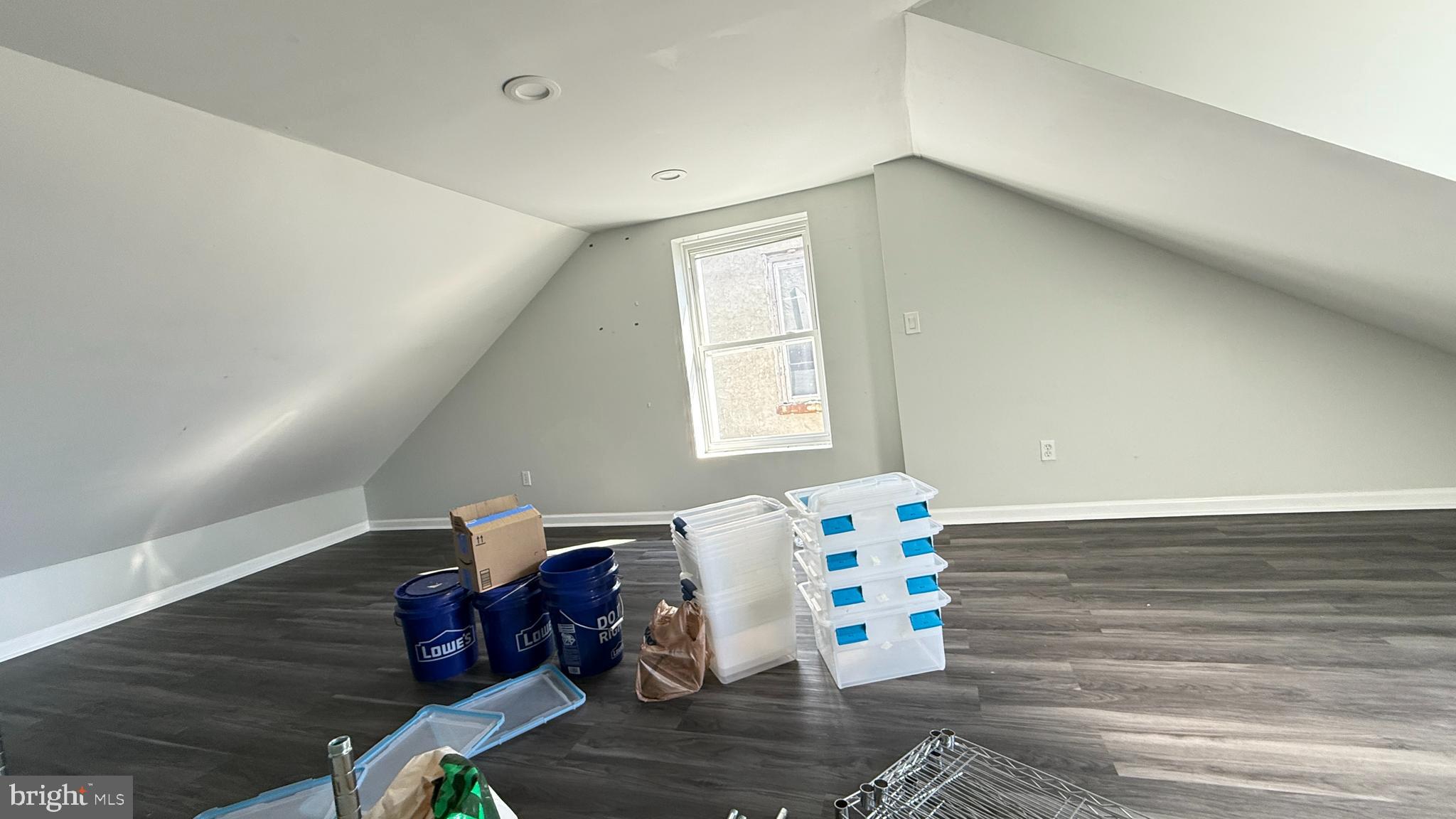 5129 Wakefield Street Philadelphia, PA 19144 - Photo 12 of 17 a view of empty room with wooden floor