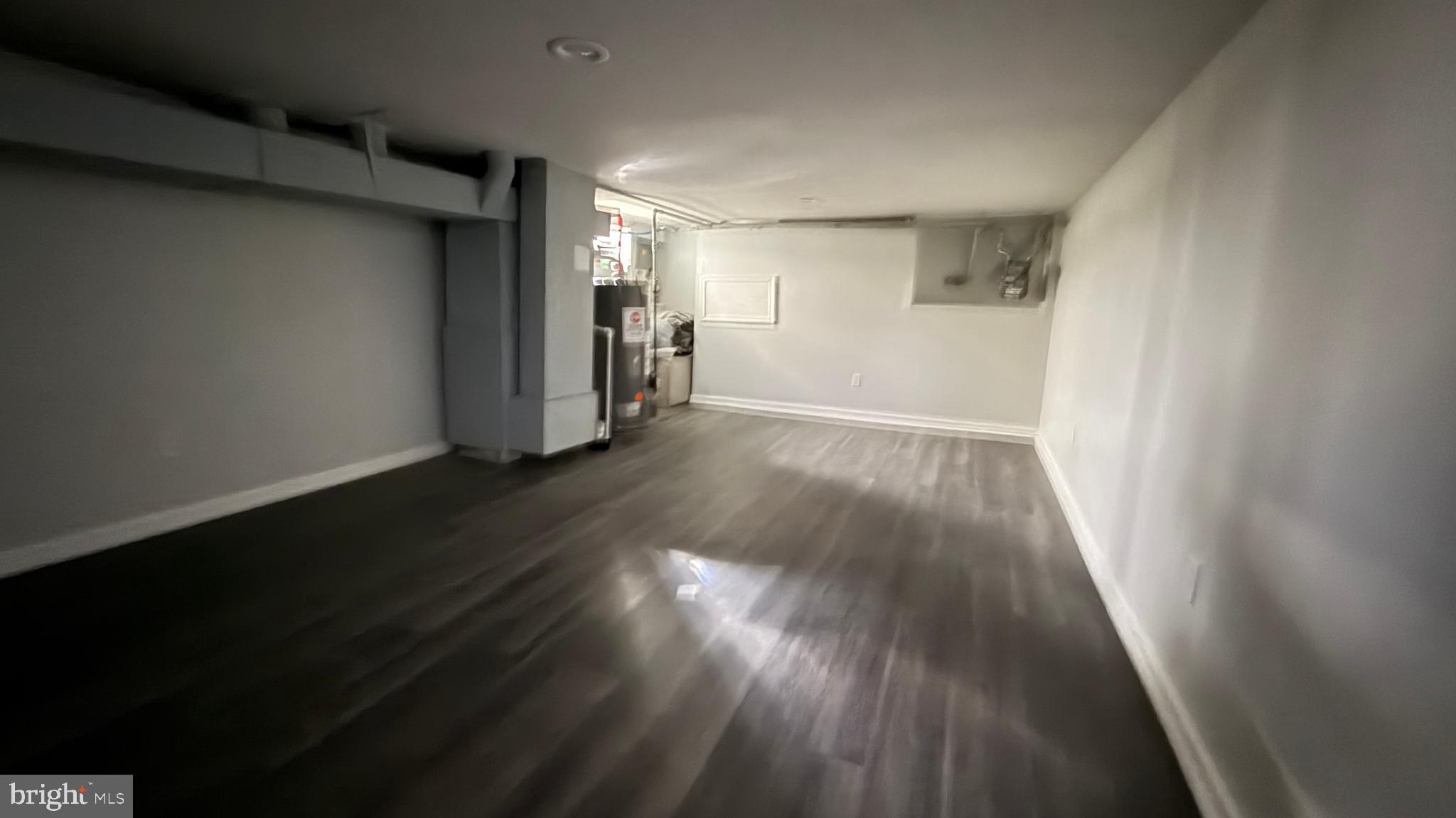 5129 Wakefield Street Philadelphia, PA 19144 - Photo 14 of 17 a view of empty room with wooden floor