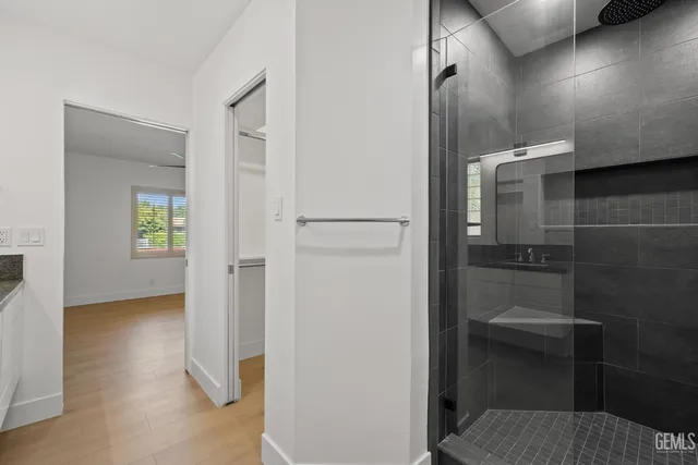 a patio view with a outdoor seating