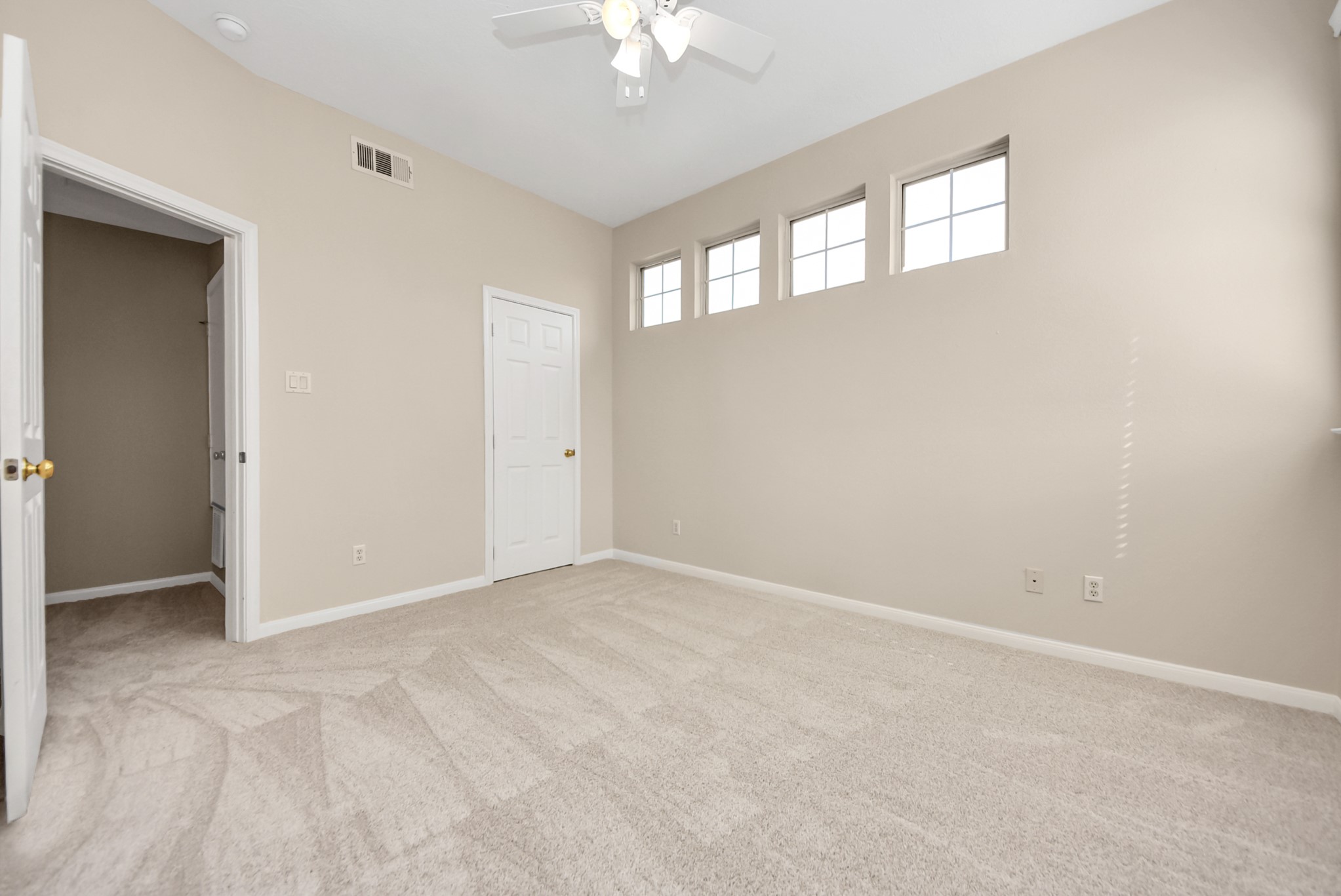 18963 Candlelight Crescent Road Spring, TX 77388 - Photo 33 of 33 Bedroom featuring a spacious walk in closet.