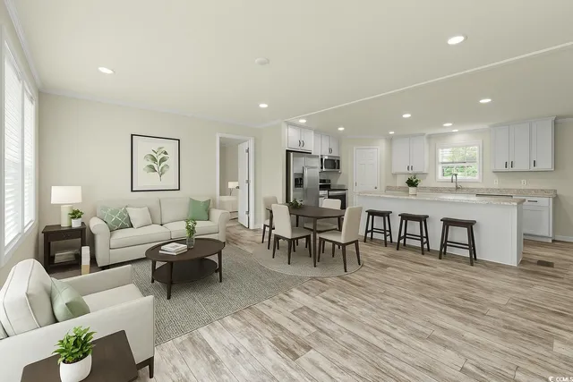 $239,900 | 814 South Midway Highway, Johnsonville, SC 29555