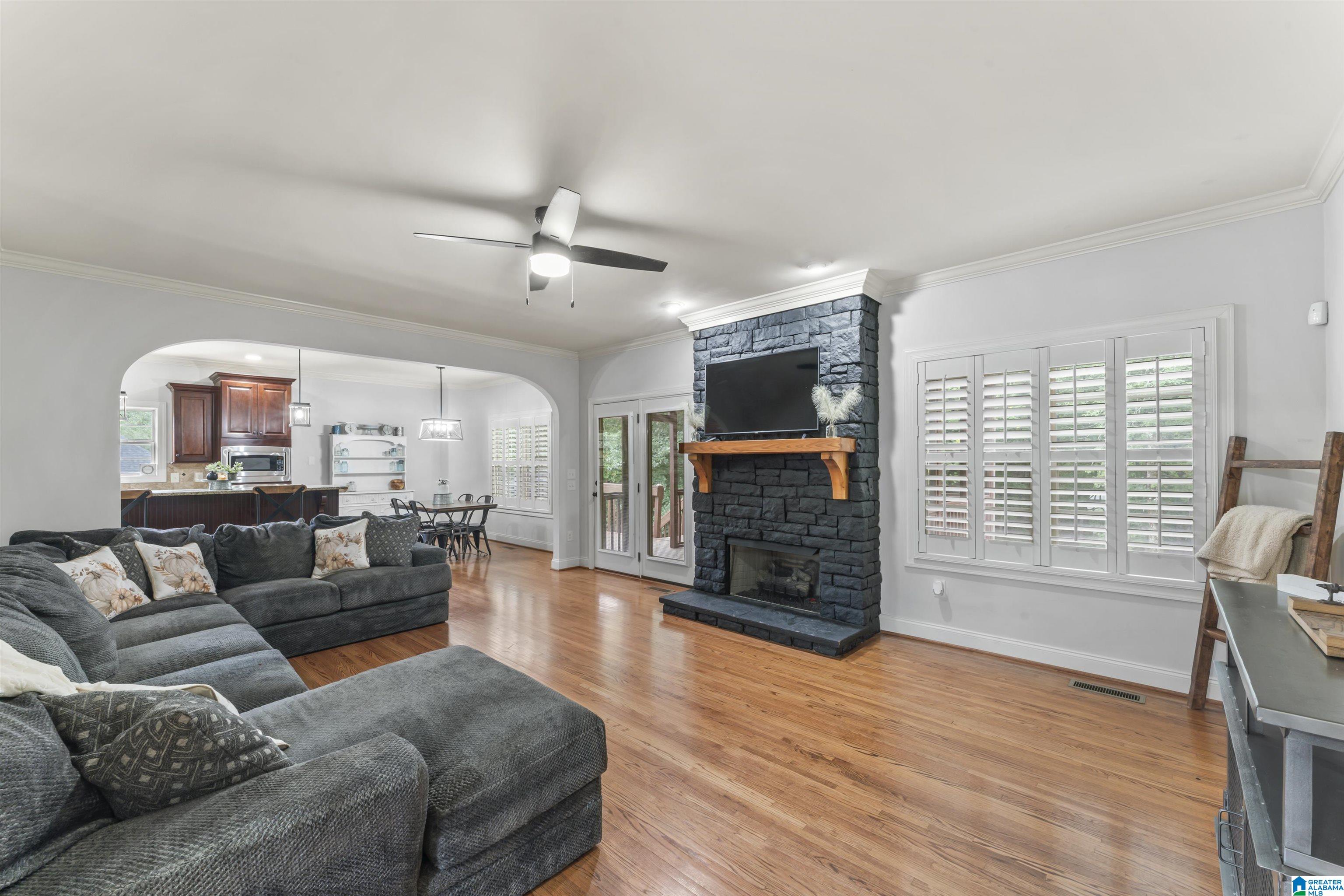 131 Highland Ridge Drive Chelsea, AL 35043 - Photo 6 of 50 Gallery Image 6