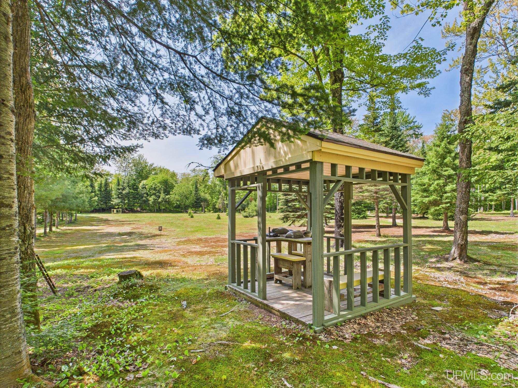 10031 South Ross Lake Road Shingleton, MI 49884 - Photo 41 of 55