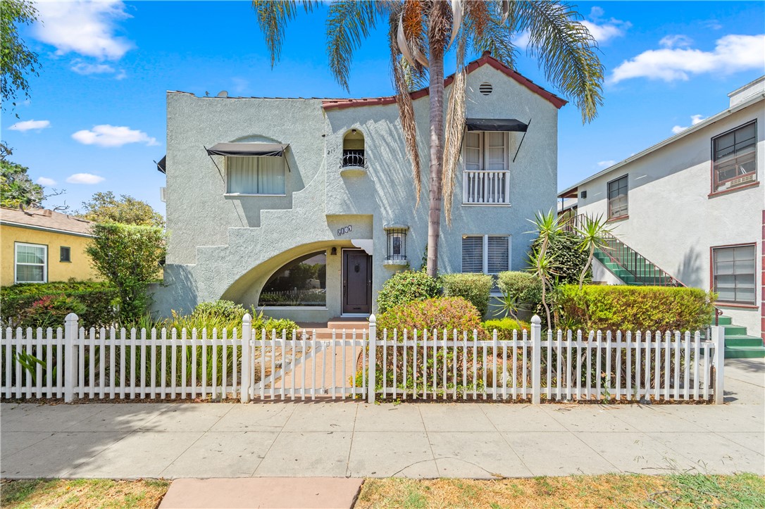 2109 Chestnut Avenue Long Beach, CA 90806 - Photo 1 of 32 a front view of a house