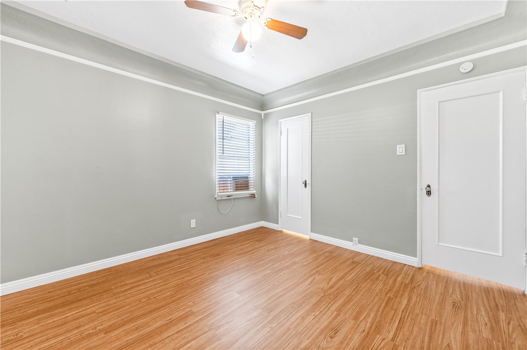 2109 Chestnut Avenue Long Beach, CA 90806 - Photo 21 of 32 a view of empty room with wooden floor