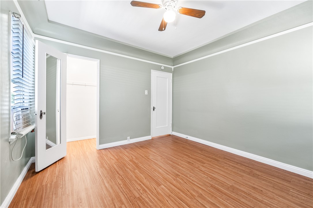 2109 Chestnut Avenue Long Beach, CA 90806 - Photo 22 of 32 a view of an empty room with wooden floor