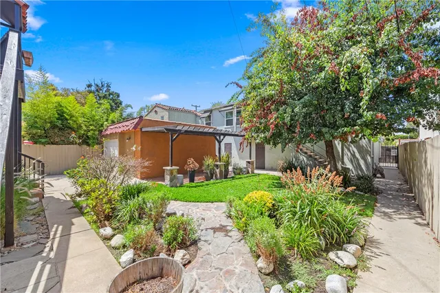 a view of street with cars