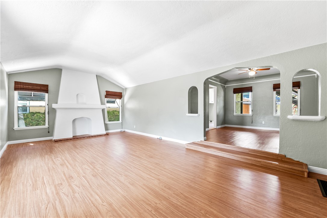2109 Chestnut Avenue Long Beach, CA 90806 - Photo 6 of 32 a view of livingroom and hardwood floor