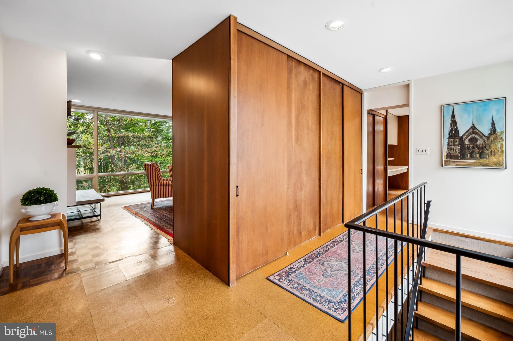 Front entrance hall