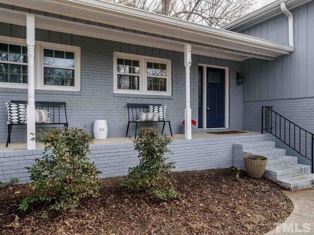4109 Oak Park Road Raleigh, NC 27612 - Photo 2 of 28 a view of house with an outdoor space