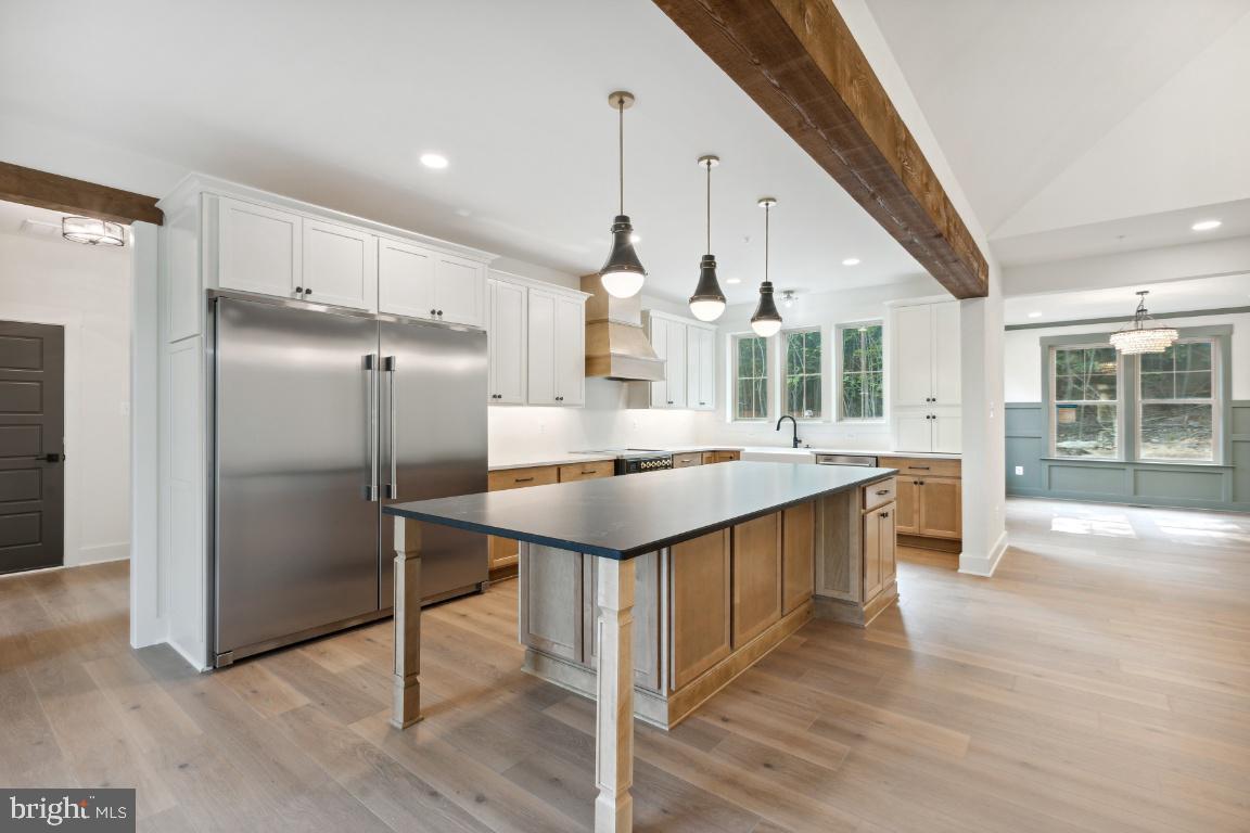 3110 Thurston Road Frederick, MD 21704 - Photo 11 of 38 Oversized island makes for perfect entertaining.