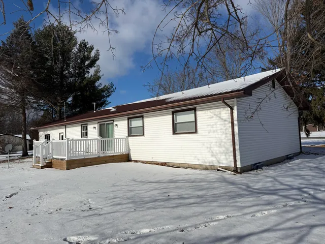 $235,000 | 7858 Birch Drive, Vestaburg, MI 48891
