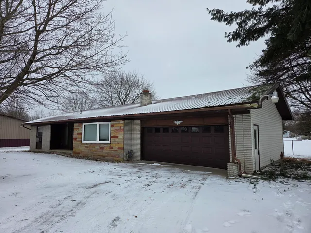 $235,000 | 7858 Birch Drive, Vestaburg, MI 48891