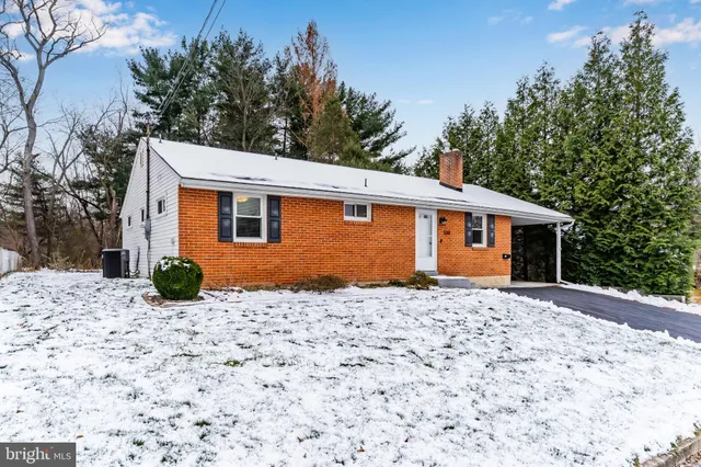 $269,900 | 539 West Cumberland Road, Enola, PA 17025