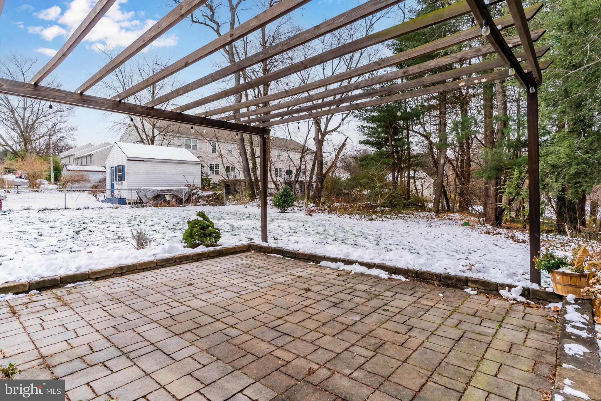 539 West Cumberland Road Enola, PA 17025 - Photo 24 of 26 a view of a backyard