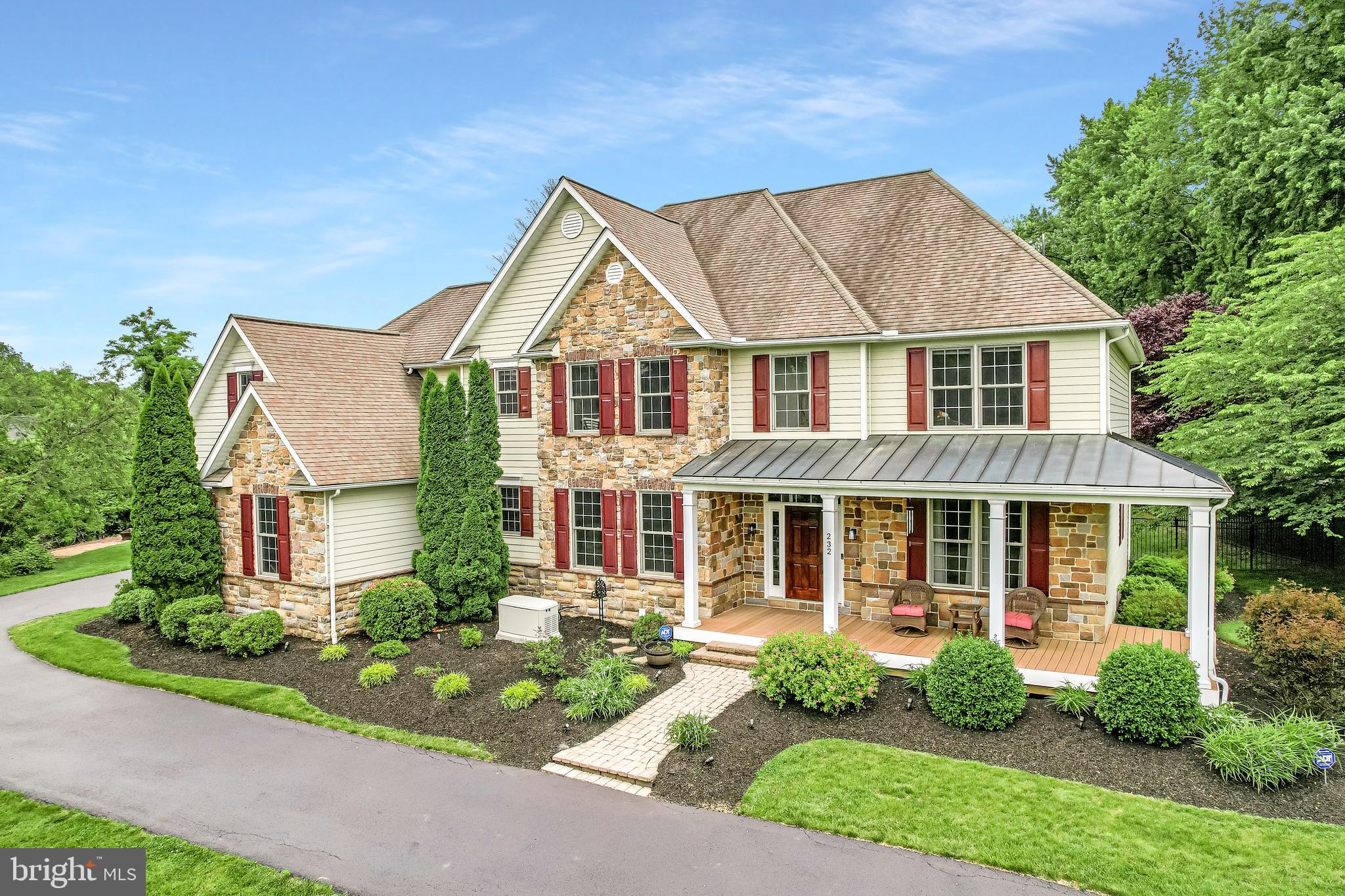 232 Mattson Road Garnet Valley, PA 19060 - Photo 3 of 62