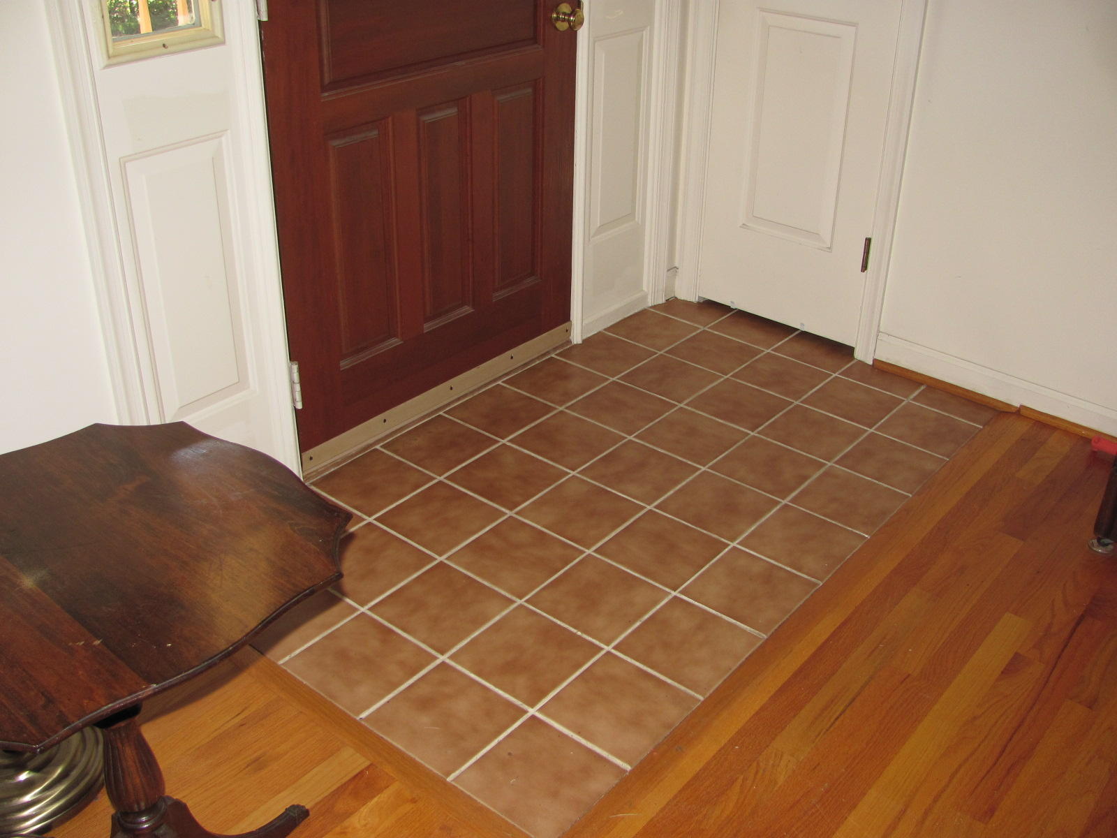 1947 Timber Ridge Buchanan, VA 24066 - Photo 2 of 33 Tiled Entry Foyer