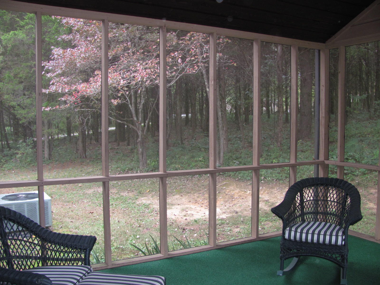 1947 Timber Ridge Buchanan, VA 24066 - Photo 12 of 33 View from Screened porch (2)
