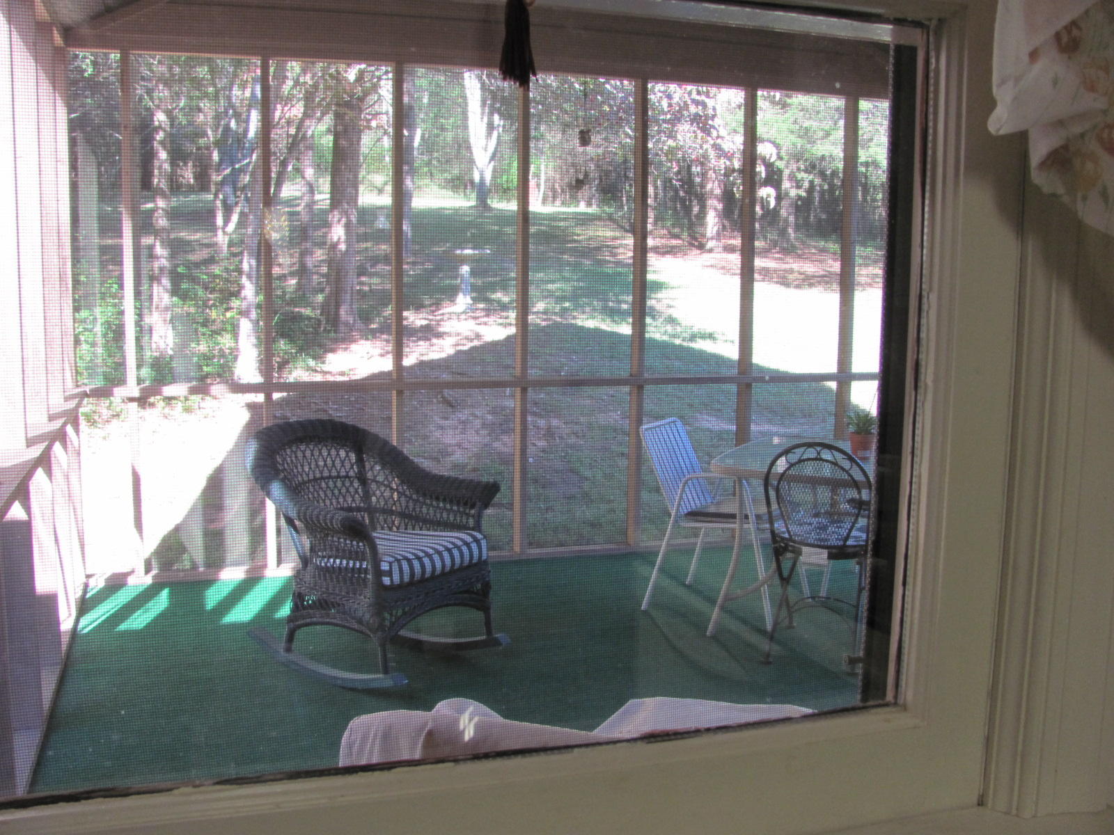 1947 Timber Ridge Buchanan, VA 24066 - Photo 13 of 33 View from Kitchen